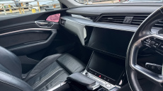 Audi E-Tron 300kW 55 Quattro 95kWh Launch Edition 5dr Auto Electric Estate